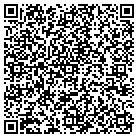 QR code with H & R Block Tax Service contacts