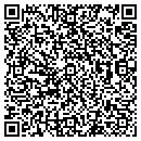 QR code with S & S Towing contacts