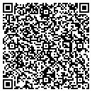 QR code with D J Railcar Service contacts