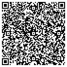 QR code with T E I Construction Service Inc contacts