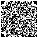 QR code with J Burnham Towing contacts