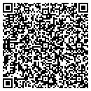 QR code with L & W Towing LLC contacts