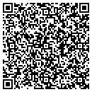 QR code with R & D Pest Service contacts
