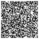 QR code with U Sda Service Center contacts