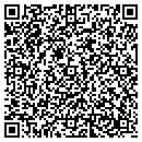 QR code with Hsw Client contacts