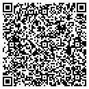QR code with L Stevenson contacts