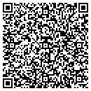 QR code with Aas Peter MD contacts