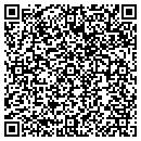 QR code with L & A Woodwork contacts