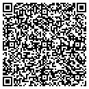 QR code with H B Stubbs Company contacts