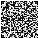 QR code with Kdb Excavating contacts