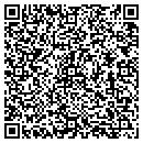 QR code with J Hattersley Interior Des contacts