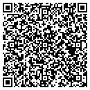 QR code with K W Sharp Inc contacts