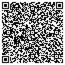 QR code with L&L Plumbing & Heating contacts
