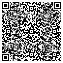 QR code with P T Farm contacts