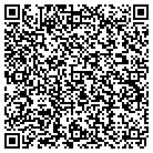 QR code with R J Piche Excavating contacts