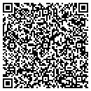 QR code with M Interiors contacts