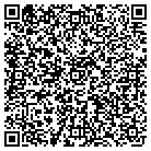QR code with J Martin & Sons Drycleaners contacts