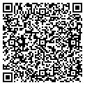 QR code with Bnsf contacts