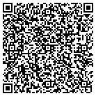 QR code with Adcock Frank John MD contacts