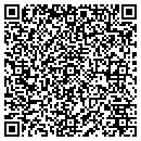 QR code with K & J Cleaners contacts