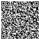 QR code with C & P Service Inc contacts