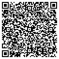 QR code with xyz contacts