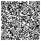 QR code with D & E Dispatch & Taxi Service contacts