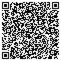 QR code with Pizzazz contacts