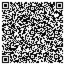 QR code with T & R Enterprises contacts