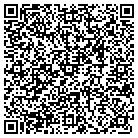 QR code with E & F Environmental Service contacts