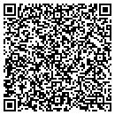 QR code with C&K Backhoe Inc contacts