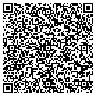 QR code with A & A Pain Institute contacts