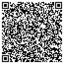 QR code with P J Cleaners contacts