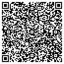 QR code with S O S Inc contacts