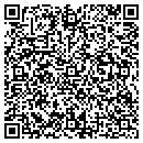 QR code with S & S Heating & Air contacts