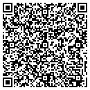 QR code with B & J Gutter CO contacts