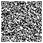 QR code with His Will Property Services contacts