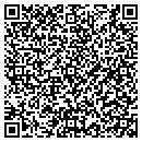 QR code with C & S Gutter Service Inc contacts