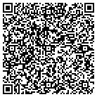 QR code with Ck Farms Inc Jacobstown Veter contacts