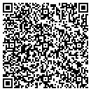 QR code with C & R Transmissions contacts