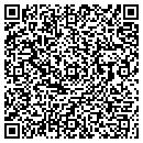 QR code with D&S Charters contacts