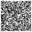 QR code with J & J Gutters contacts