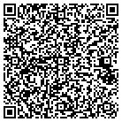 QR code with E J Moore Excavating CO contacts