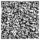 QR code with J G Burner Service contacts