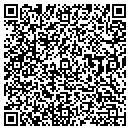 QR code with D & D Motors contacts