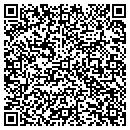 QR code with F G Pruitt contacts