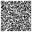 QR code with F G Pruitt Inc contacts