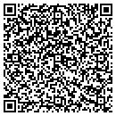 QR code with J T Carpentry Service contacts