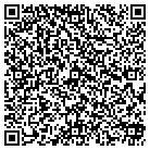 QR code with R J's Seamless Gutters contacts