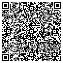 QR code with S & S Seamless Gutters contacts